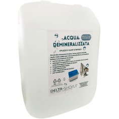Acqua Demineralizzata 5Lt
